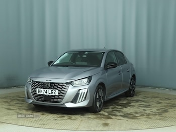 Used Peugeot 208 2024 for sale - 78302260: Photo