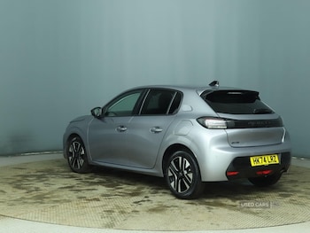 Used Peugeot 208 2024 for sale - 78302260: Photo