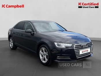 Used Audi A4 2016 for sale - 78430628: Photo