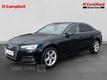 Used Audi A4 2016 for sale - 78430628: Photo