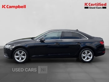 Used Audi A4 2016 for sale - 78430628: Photo