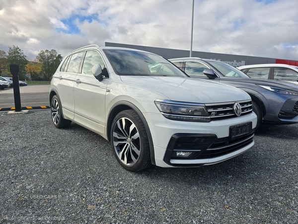 Used Volkswagen Tiguan 2018 for sale - 76381441: Photo 1