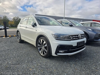 Used Volkswagen Tiguan 2018 for sale - 76381441: Photo