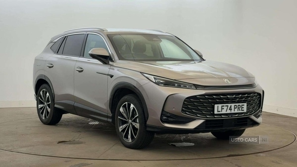 Used MG MG HS 2025 for sale - 76562750: Photo 1