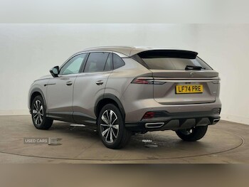 Used MG MG HS 2025 for sale - 76562750: Photo