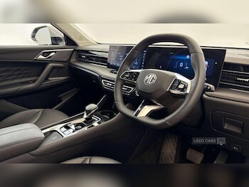 Used MG MG HS 2025 for sale - 76562750: Photo