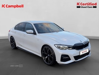 2019 - 320d M Sport 4dr