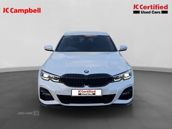 Used BMW 3 Series 2019 for sale - 76659453: Photo 2