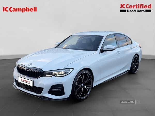 Used BMW 3 Series 2019 for sale - 76659453: Photo 3