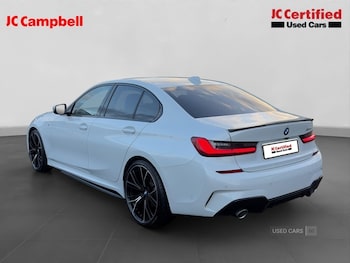 Used BMW 3 Series 2019 for sale - 76659453: Photo