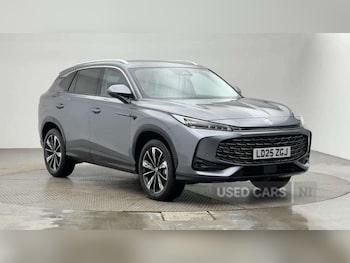 Used MG MG HS 2025 for sale - 77575601: Photo