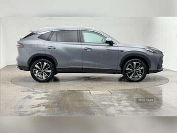 Used MG MG HS 2025 for sale - 77575601: Photo