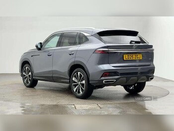 Used MG MG HS 2025 for sale - 77575601: Photo