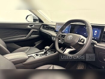 Used MG MG HS 2025 for sale - 77575601: Photo