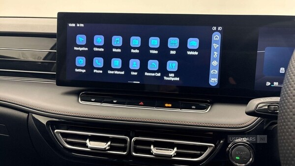 Used MG MG HS 2025 for sale - 77575601: Photo 8