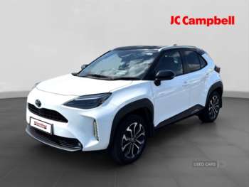 Used Toyota Yaris Cross 2022 for sale - 74680580: Photo