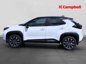 Used Toyota Yaris Cross 2022 for sale - 74680580: Photo