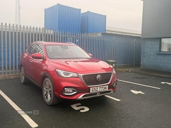 Used MG MG HS 2023 for sale - 78205711: Photo