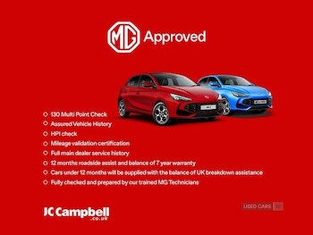 Used MG MG HS 2023 for sale - 78205711: Photo