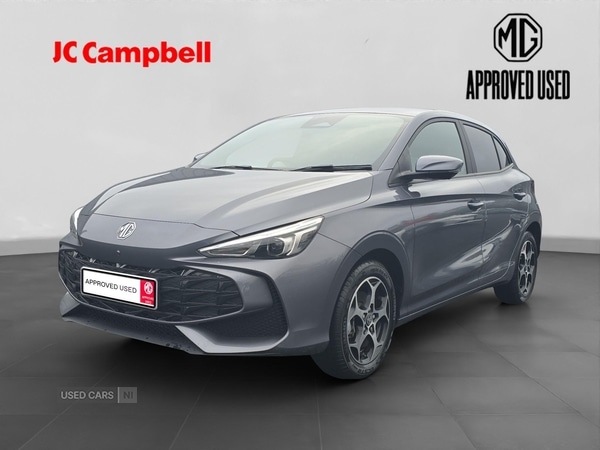 Used MG MG3 2025 for sale - 77575636: Photo 3