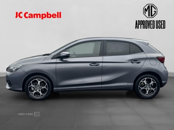 Used MG MG3 2025 for sale - 77575636: Photo 4