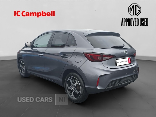 Used MG MG3 2025 for sale - 77575636: Photo 5