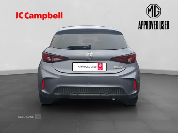 Used MG MG3 2025 for sale - 77575636: Photo 6