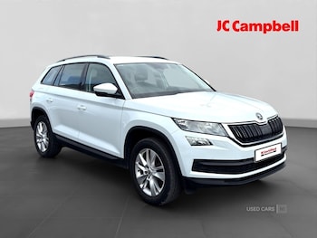 Used Skoda Kodiaq 2017 for sale - 75579097: Photo