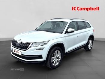 Used Skoda Kodiaq 2017 for sale - 75579097: Photo