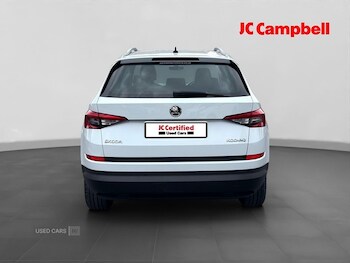 Used Skoda Kodiaq 2017 for sale - 75579097: Photo