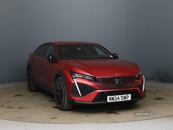 Used Peugeot 408 2024 for sale - 78388526: Photo