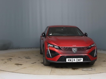 Used Peugeot 408 2024 for sale - 78388526: Photo