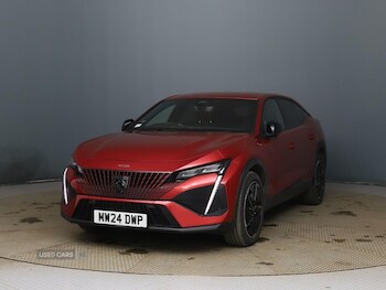 Used Peugeot 408 2024 for sale - 78388526: Photo