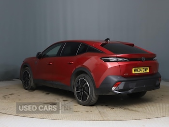 Used Peugeot 408 2024 for sale - 78388526: Photo