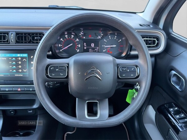 Used Citroen C3 2020 for sale - 76216257: Photo 13