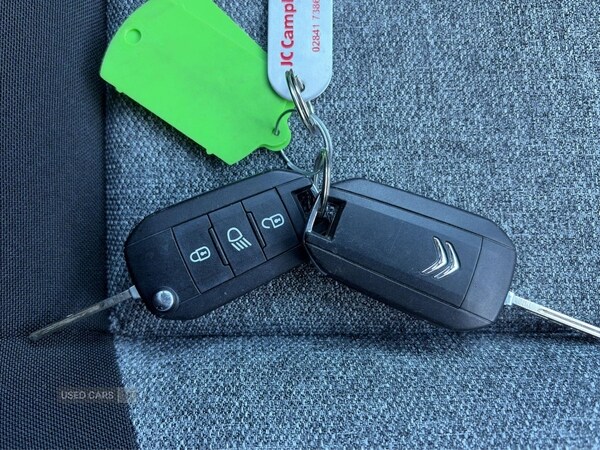 Used Citroen C3 2020 for sale - 76216257: Photo 18