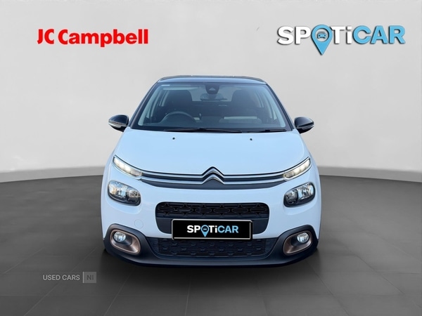 Used Citroen C3 2020 for sale - 76216257: Photo 2