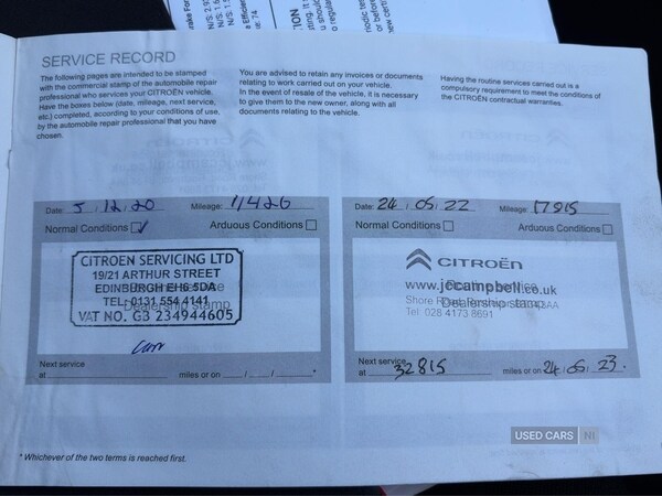 Used Citroen C3 2020 for sale - 76216257: Photo 27