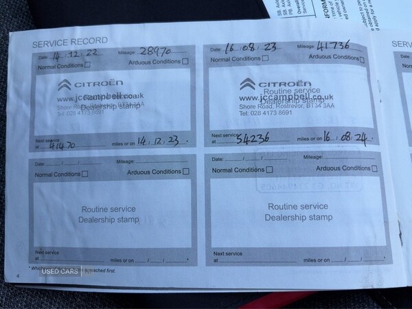 Used Citroen C3 2020 for sale - 76216257: Photo 28