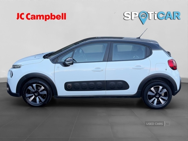 Used Citroen C3 2020 for sale - 76216257: Photo 4