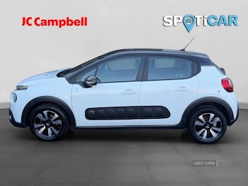 Used Citroen C3 2020 for sale - 76216257: Photo