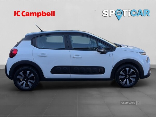 Used Citroen C3 2020 for sale - 76216257: Photo 8