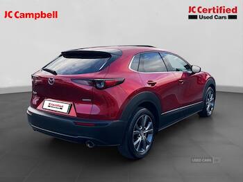 Used Mazda CX-30 2023 for sale - 79836765: Photo