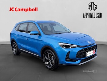 MG MG ZS feature image