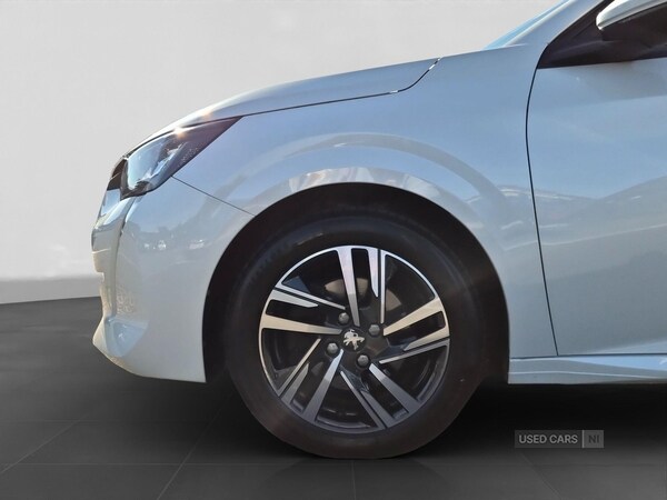 Used Peugeot 208 2021 for sale - 75840008: Photo 35