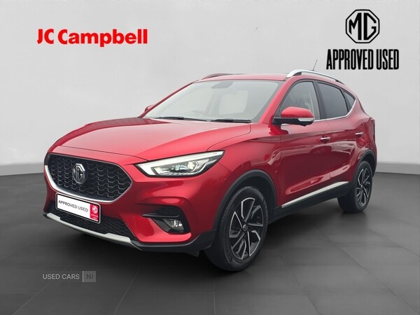 Used MG MG ZS 2023 for sale - 77484750: Photo 3