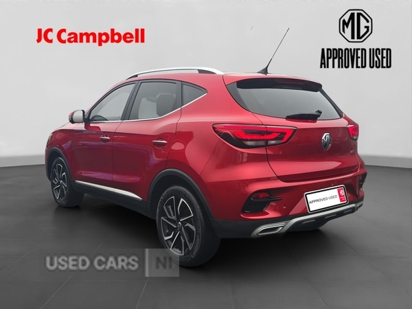 Used MG MG ZS 2023 for sale - 77484750: Photo 4