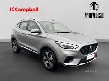 MG MG ZS feature image
