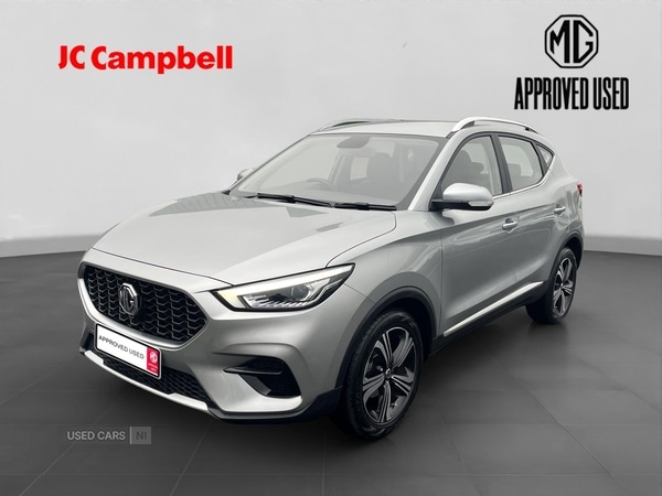 Used MG MG ZS 2023 for sale - 77539018: Photo 3