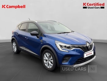 Used Renault Captur 2021 for sale - 79084873: Photo